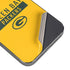 NFL Green Bay Packers Yellow Performance Series iPhone 14 Pro Max Skin