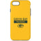 NFL Green Bay Packers Yellow Performance Series iPhone 7 Pro Case