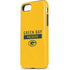 NFL Green Bay Packers Yellow Performance Series iPhone 7 Pro Case