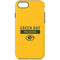 NFL Green Bay Packers Yellow Performance Series iPhone 8 Pro Case