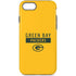 NFL Green Bay Packers Yellow Performance Series iPhone 8 Pro Case