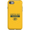 NFL Green Bay Packers Yellow Performance Series iPhone SE (2nd & 3rd Gen) Pro Case