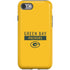 NFL Green Bay Packers Yellow Performance Series iPhone SE (2nd & 3rd Gen) Pro Case