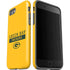 NFL Green Bay Packers Yellow Performance Series iPhone SE (2nd & 3rd Gen) Pro Case