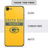 NFL Green Bay Packers Yellow Performance Series iPhone SE (2nd & 3rd Gen) Skin