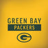 NFL Green Bay Packers Yellow Performance Series iPhone X Pro Case