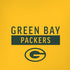 NFL Green Bay Packers Yellow Performance Series iPhone XR Pro Case