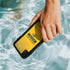 NFL Green Bay Packers Yellow Performance Series iPhone XR Waterproof Case