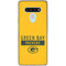 NFL Green Bay Packers Yellow Performance Series LG Stylo 6 Clear Case