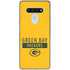 NFL Green Bay Packers Yellow Performance Series LG Stylo 6 Clear Case