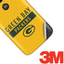 NFL Green Bay Packers Yellow Performance Series Moto E5 Play Skin