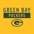NFL Green Bay Packers Yellow Performance Series Moto E5 Play Skin