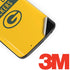 NFL Green Bay Packers Yellow Performance Series Moto G6 Skin