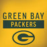 NFL Green Bay Packers Yellow Performance Series Moto G6 Skin