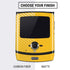 NFL Green Bay Packers Yellow Performance Series Motorola RAZR Skin