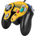 NFL Green Bay Packers Yellow Performance Series Nintendo GameCube Controller Skin