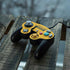 NFL Green Bay Packers Yellow Performance Series Nintendo GameCube Controller Skin