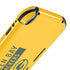 NFL Green Bay Packers Yellow Performance Series Nintendo Switch Lite Skin