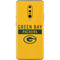 NFL Green Bay Packers Yellow Performance Series OnePlus 7 Pro Skin