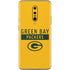 NFL Green Bay Packers Yellow Performance Series OnePlus 7 Pro Skin