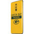 NFL Green Bay Packers Yellow Performance Series OnePlus 7 Pro Skin