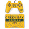 NFL Green Bay Packers Yellow Performance Series PlayStation Classic Bundle Skin