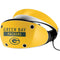 NFL Green Bay Packers Yellow Performance Series PlayStation VR2 Skin