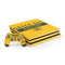 NFL Green Bay Packers Yellow Performance Series PS4 Pro Bundle Skin