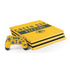 NFL Green Bay Packers Yellow Performance Series PS4 Pro Bundle Skin