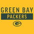 NFL Green Bay Packers Yellow Performance Series PS4 Slim Bundle Skin