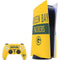 NFL Green Bay Packers Yellow Performance Series PS5 Bundle Skin