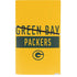 NFL Green Bay Packers Yellow Performance Series PS5 Slim Digital Edition Bundle Skin