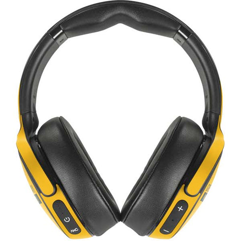NFL Green Bay Packers Yellow Performance Series Skullcandy Venue Skin