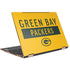 NFL Green Bay Packers Yellow Performance Series HP Spectre Skin