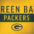 NFL Green Bay Packers Yellow Performance Series Surface Book 2 13.5in Skin
