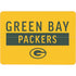 NFL Green Bay Packers Yellow Performance Series Surface Laptop Studio Skin