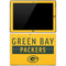 NFL Green Bay Packers Yellow Performance Series Surface Pro 3 Skin