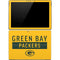 NFL Green Bay Packers Yellow Performance Series Surface Pro 4 Skin