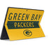 NFL Green Bay Packers Yellow Performance Series Surface Pro 6 Skin