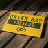 NFL Green Bay Packers Yellow Performance Series Surface Pro 6 Skin