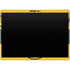 NFL Green Bay Packers Yellow Performance Series Surface Pro 8 Skin