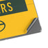 NFL Green Bay Packers Yellow Performance Series Surface Pro 8 Skin