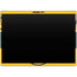 NFL Green Bay Packers Yellow Performance Series Surface Pro 9 Skin