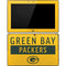 NFL Green Bay Packers Yellow Performance Series Surface Pro Tablet Skin
