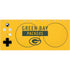NFL Green Bay Packers Yellow Performance Series Xbox Adaptive Controller Skin