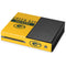 NFL Green Bay Packers Yellow Performance Series Xbox One Console Skin