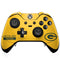 NFL Green Bay Packers Yellow Performance Series Xbox One Elite Controller Skin