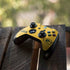 NFL Green Bay Packers Yellow Performance Series Xbox One Elite Controller Skin
