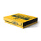 NFL Green Bay Packers Yellow Performance Series Xbox One X Console Skin