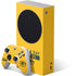 NFL Green Bay Packers Yellow Performance Series Xbox Series S Bundle Skin